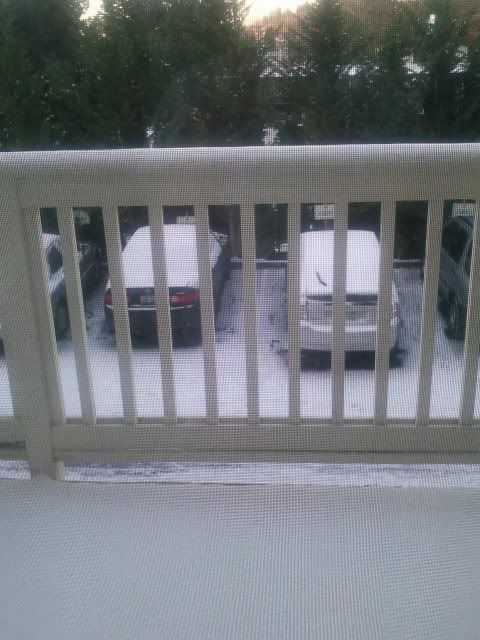 snow